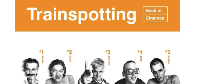Trainspotting (30th Anniversary 4k Restoration)