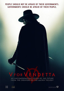 V For Vendetta 20th Anniversary