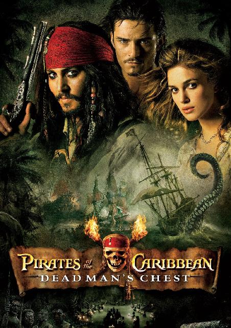 Pirates of the Caribbean: Dead Man's Chest