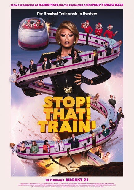 Stop that train