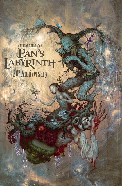 Pan's Labyrinth (20th Anniversary)