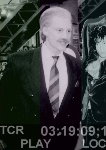 Oxide Ghosts - The Brass Eye Tapes + Q&A