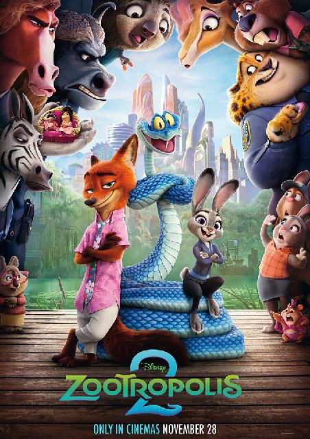 Zootropolis 2