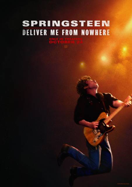 Springsteen: Deliver Me from Nowhere